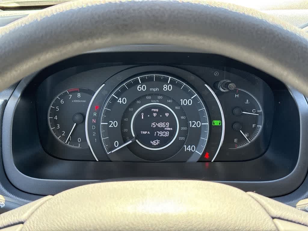 Thumbnail: 2014 Honda CR-V - 19