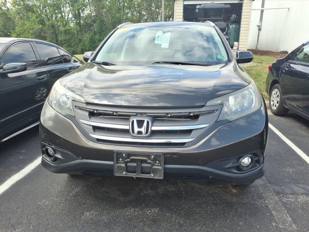 Thumbnail: 2013 Honda CR-V - 5