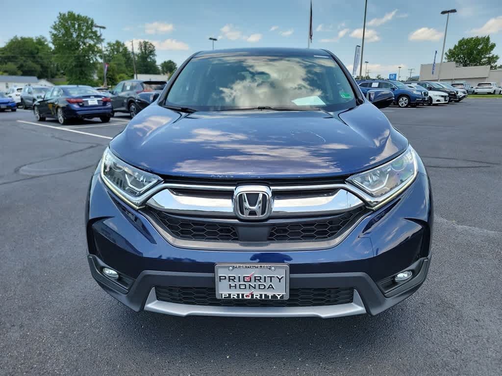 2019 Honda CR-V EX 4