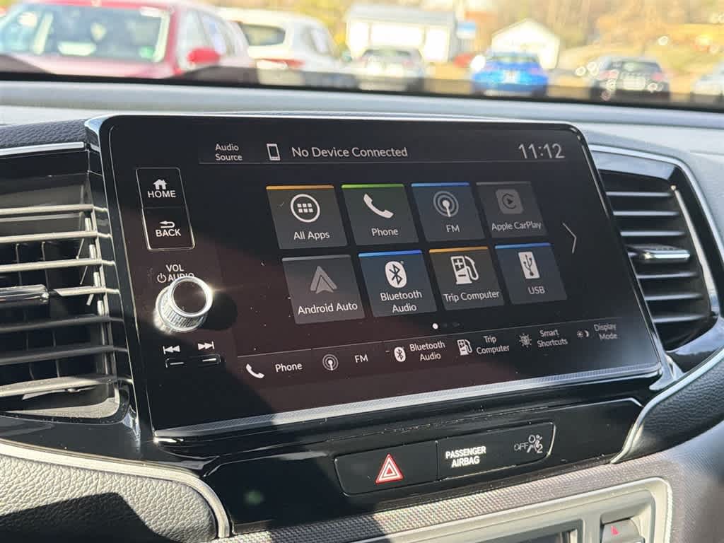 Thumbnail: 2025 Honda Ridgeline - 23