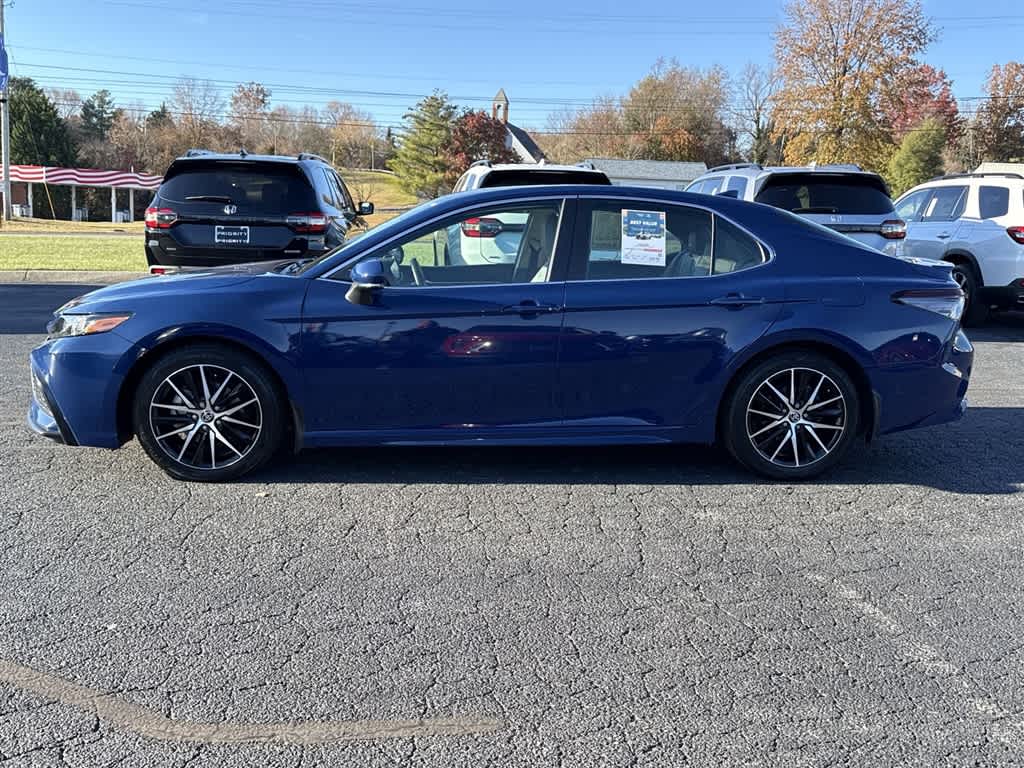 Thumbnail: 2023 Toyota Camry - 6