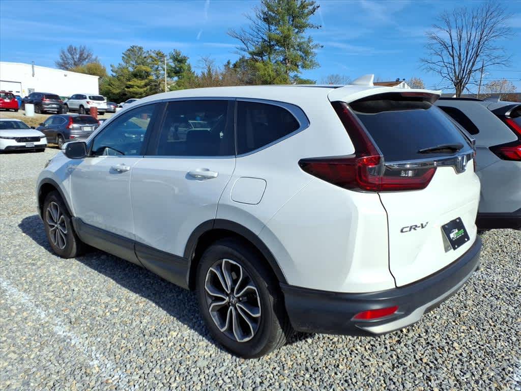 Thumbnail: 2021 Honda CR-V - 11