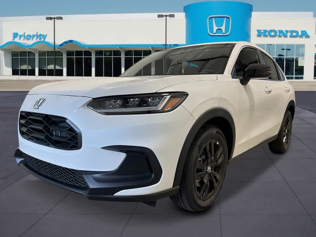 Thumbnail: 2026 Honda HR-V - 1