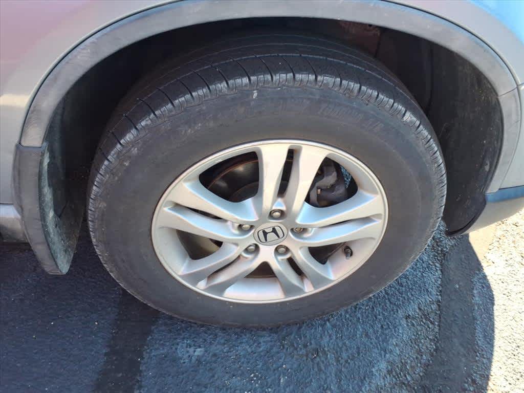 Thumbnail: 2010 Honda CR-V - 8