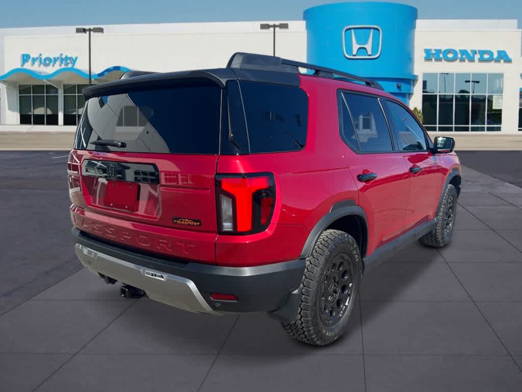 Thumbnail: 2026 Honda Passport - 5