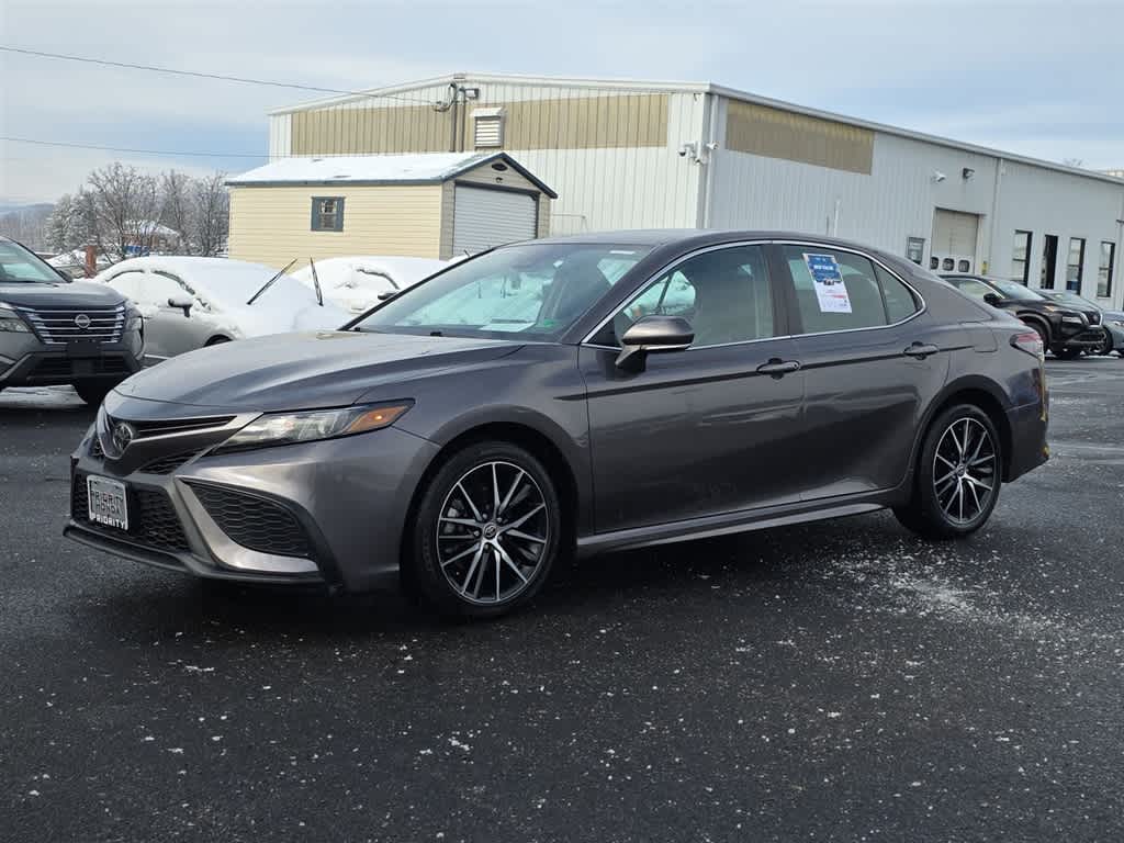 Thumbnail: 2023 Toyota Camry - 5