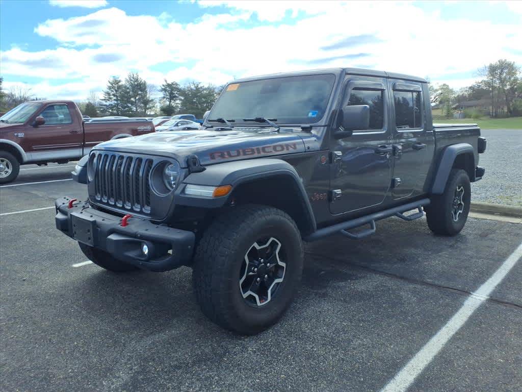 Thumbnail: 2020 Jeep Gladiator - 2