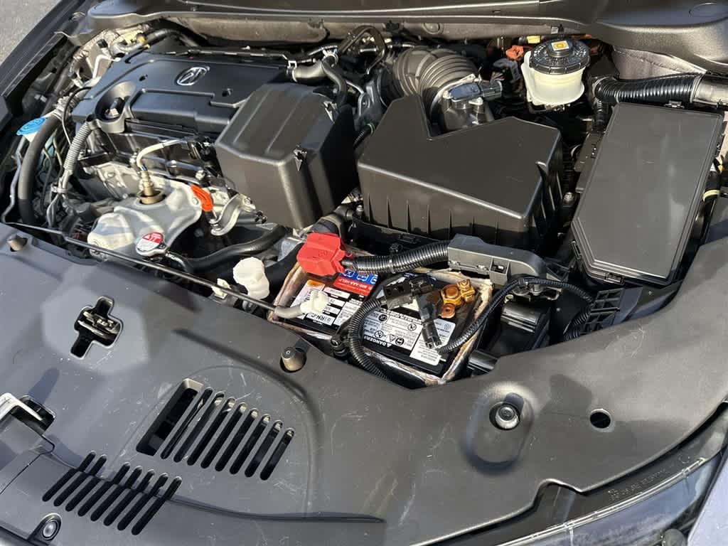 Thumbnail: 2021 Acura ILX - 29