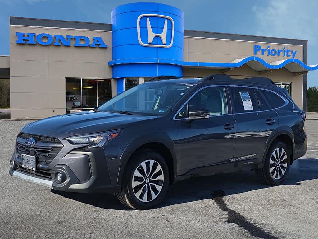 Thumbnail: 2024 Subaru Outback - 1