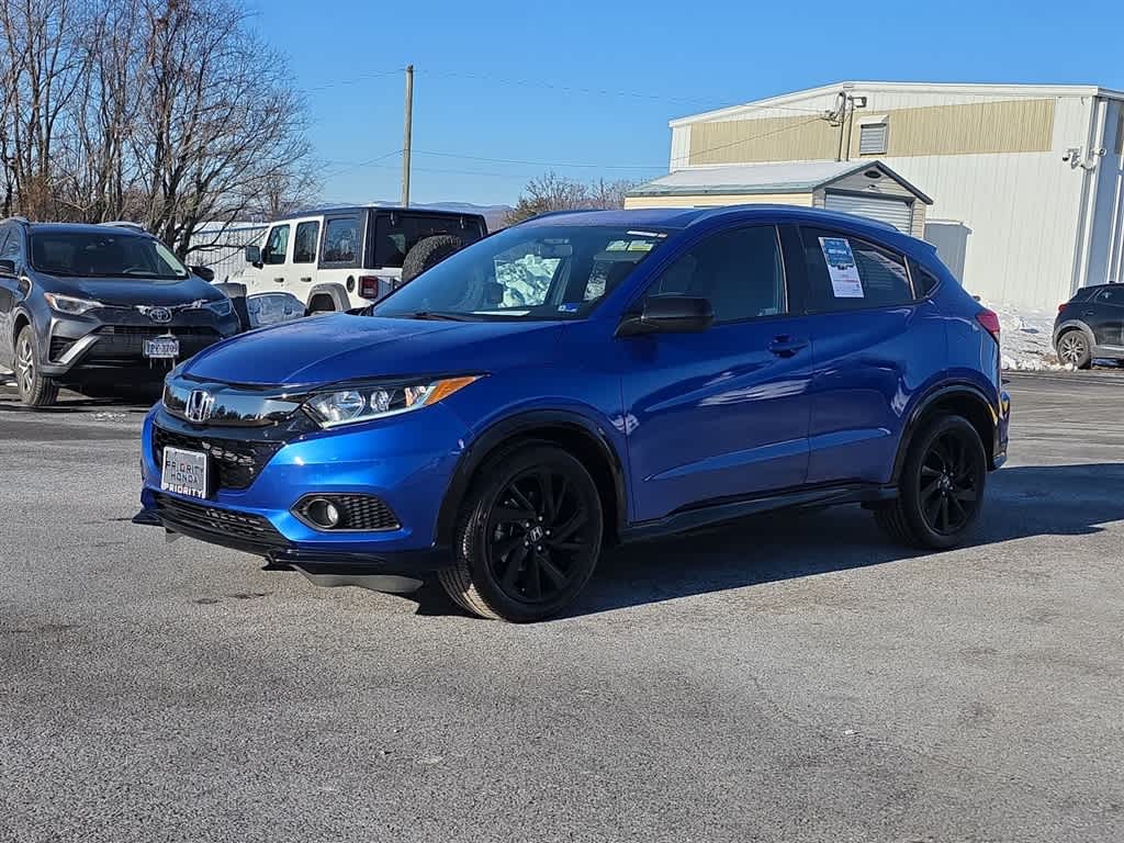 Thumbnail: 2021 Honda HR-V - 5