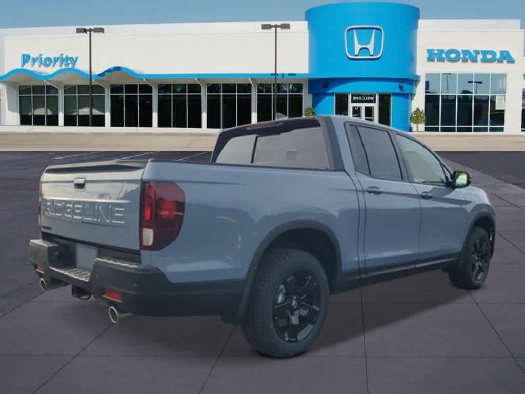 Thumbnail: 2026 Honda Ridgeline - 4