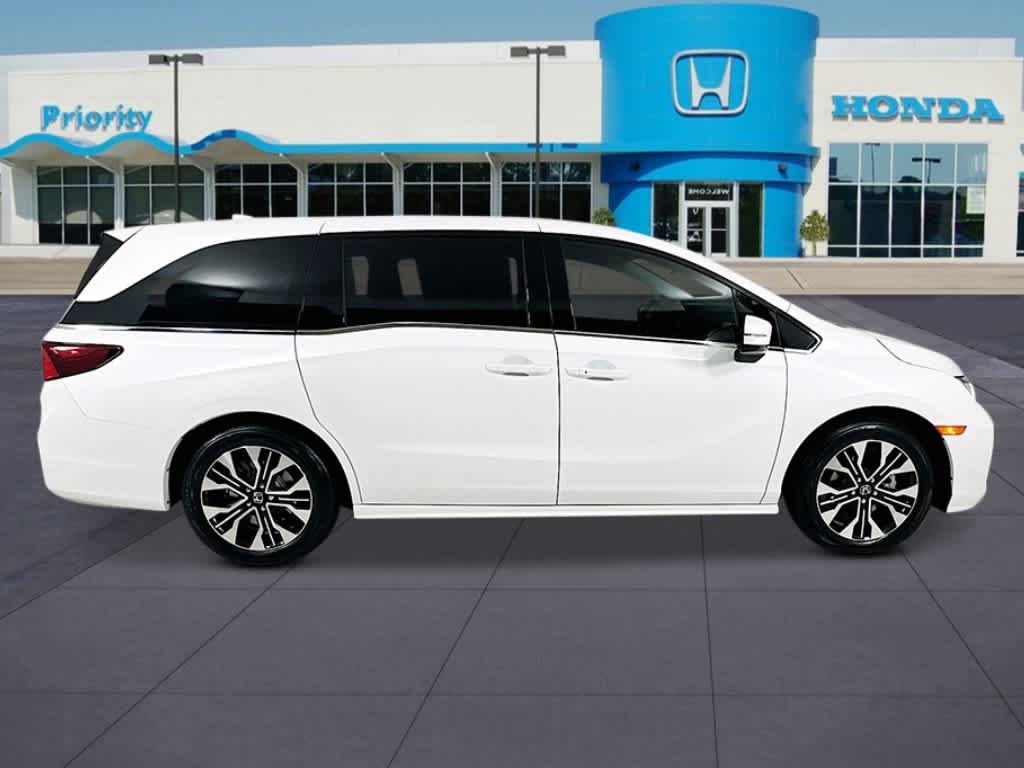 Thumbnail: 2026 Honda Odyssey - 6