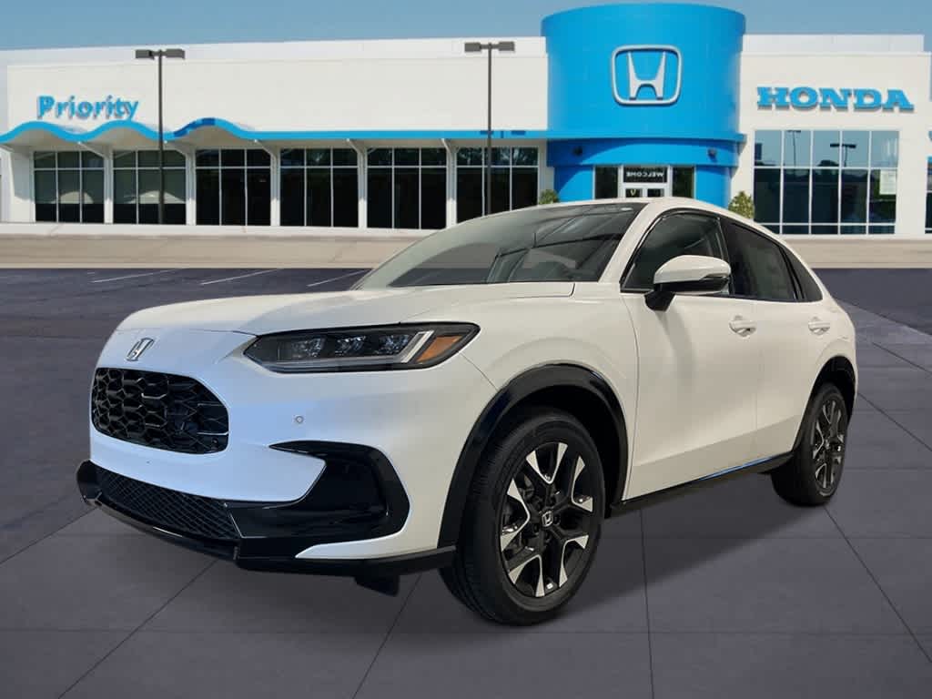 Thumbnail: 2027 Honda HR-V - 1