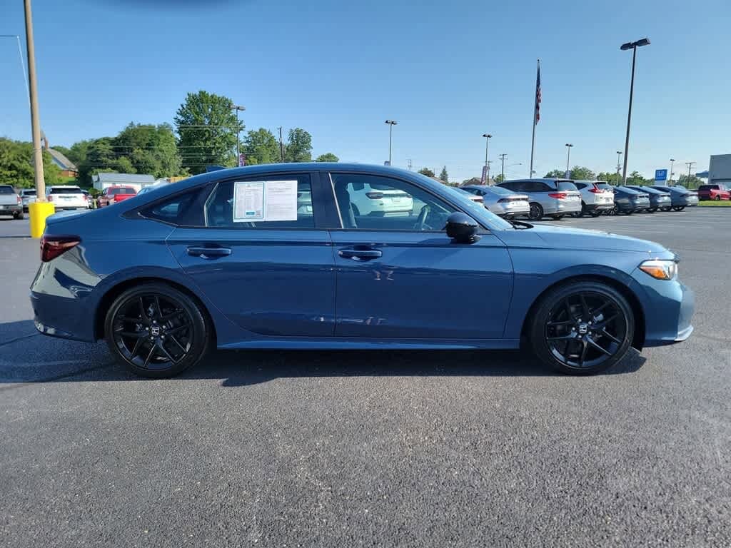 Thumbnail: 2025 Honda Civic - 2