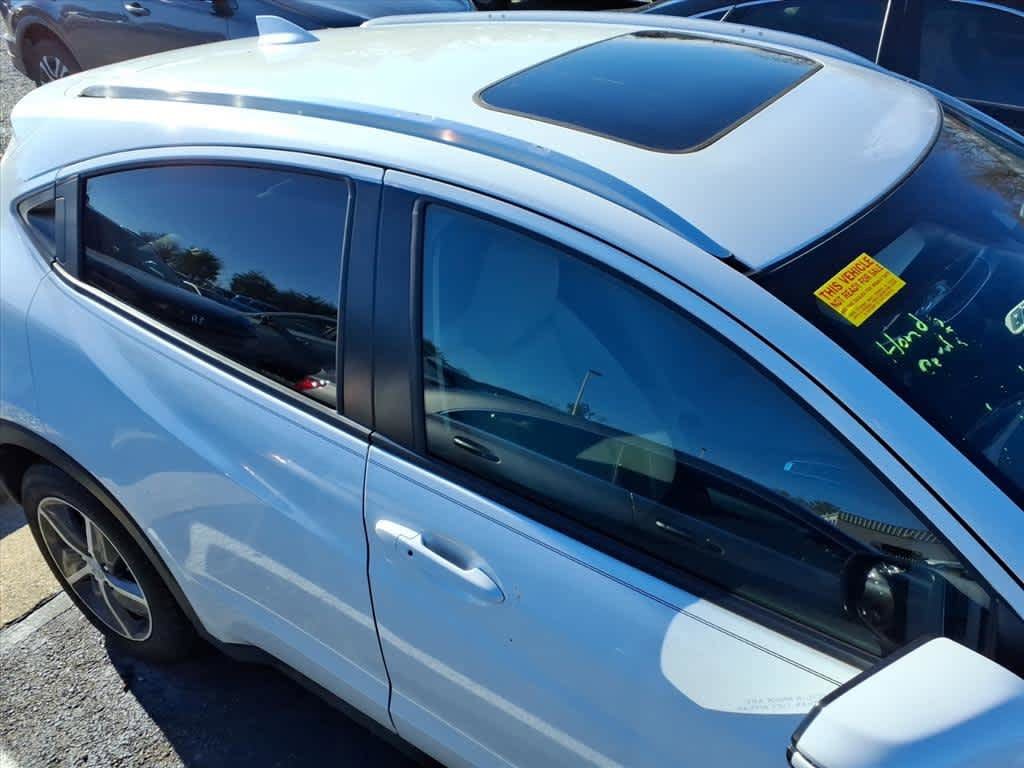 Certified 2022 Honda HR-V EX AWD SUV