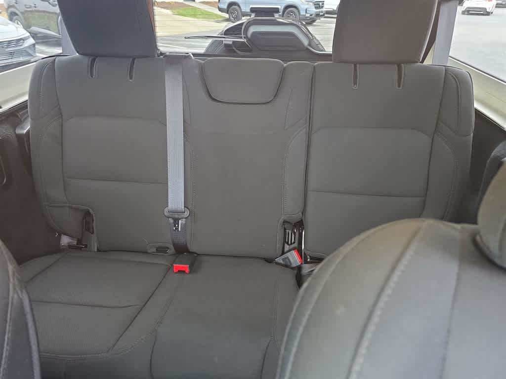 Thumbnail: 2022 Jeep Wrangler - 16