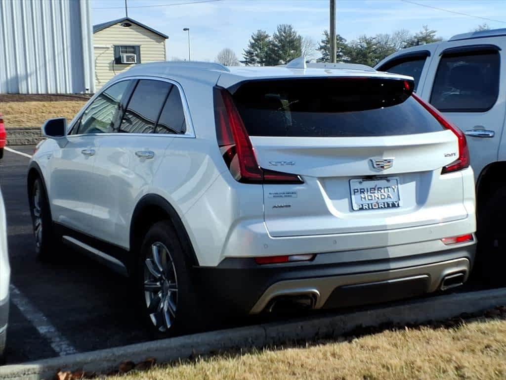 Thumbnail: 2019 Cadillac XT4 - 9