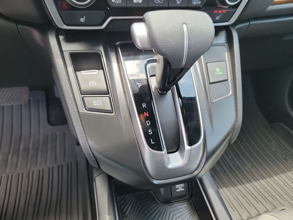 2019 Honda CR-V EX 23