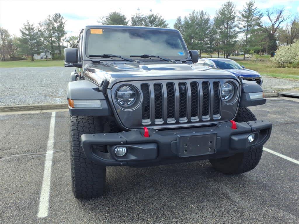 Thumbnail: 2020 Jeep Gladiator - 9