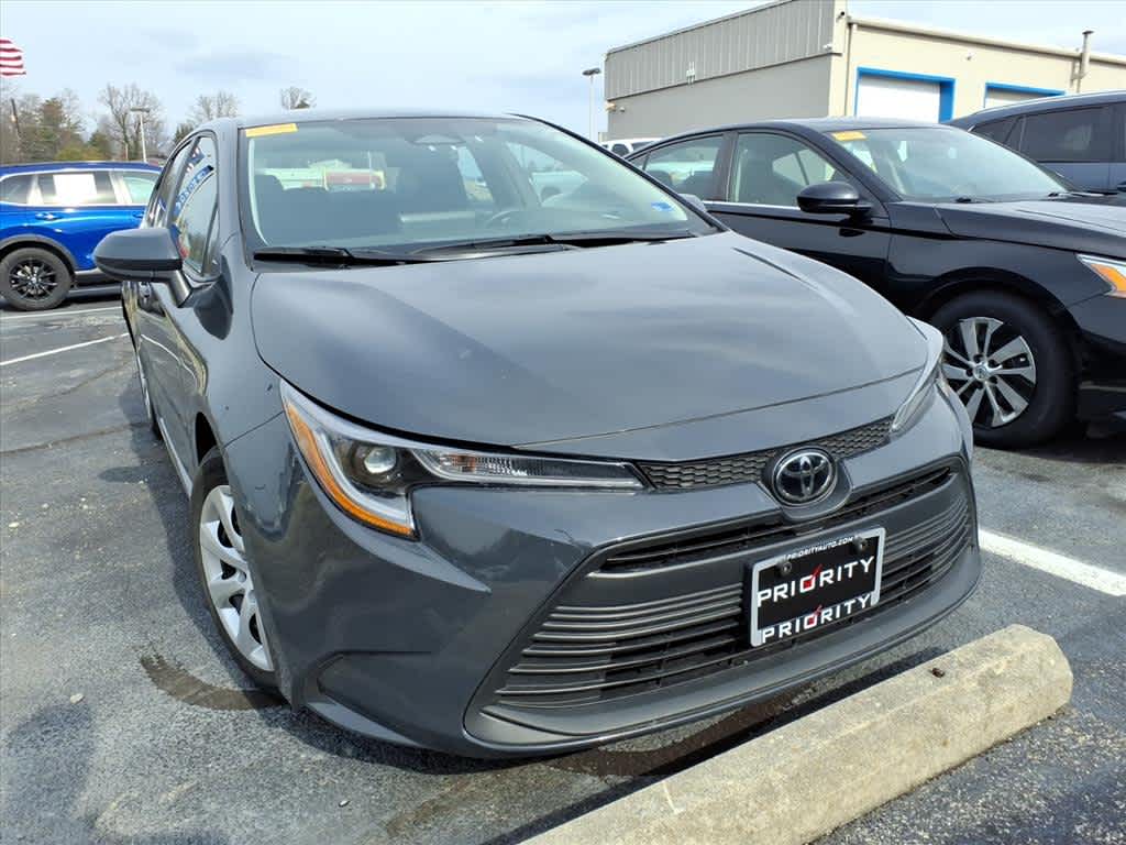 Thumbnail: 2024 Toyota Corolla - 13