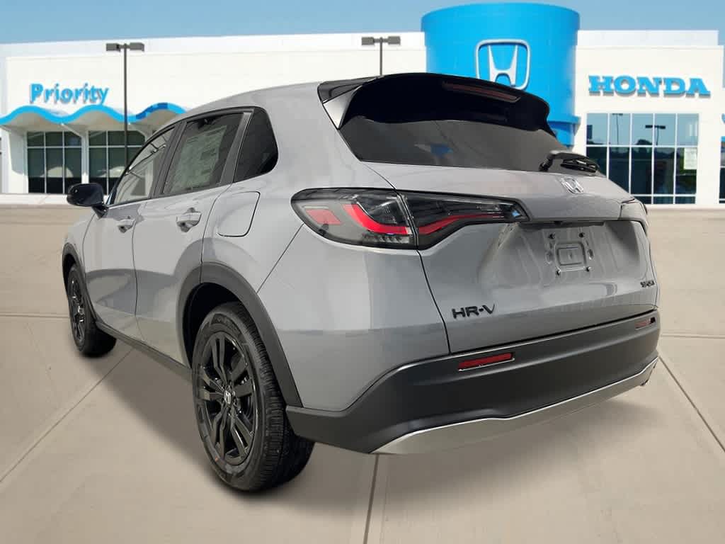 Thumbnail: 2026 Honda HR-V - 3