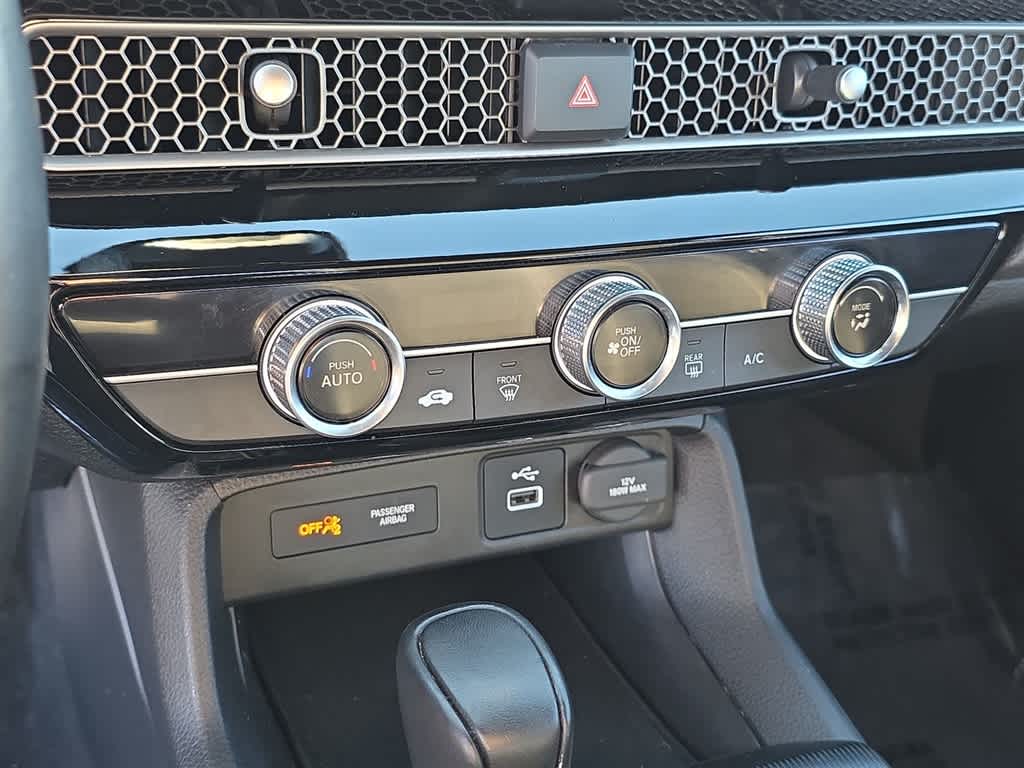 Thumbnail: 2022 Honda Civic - 22