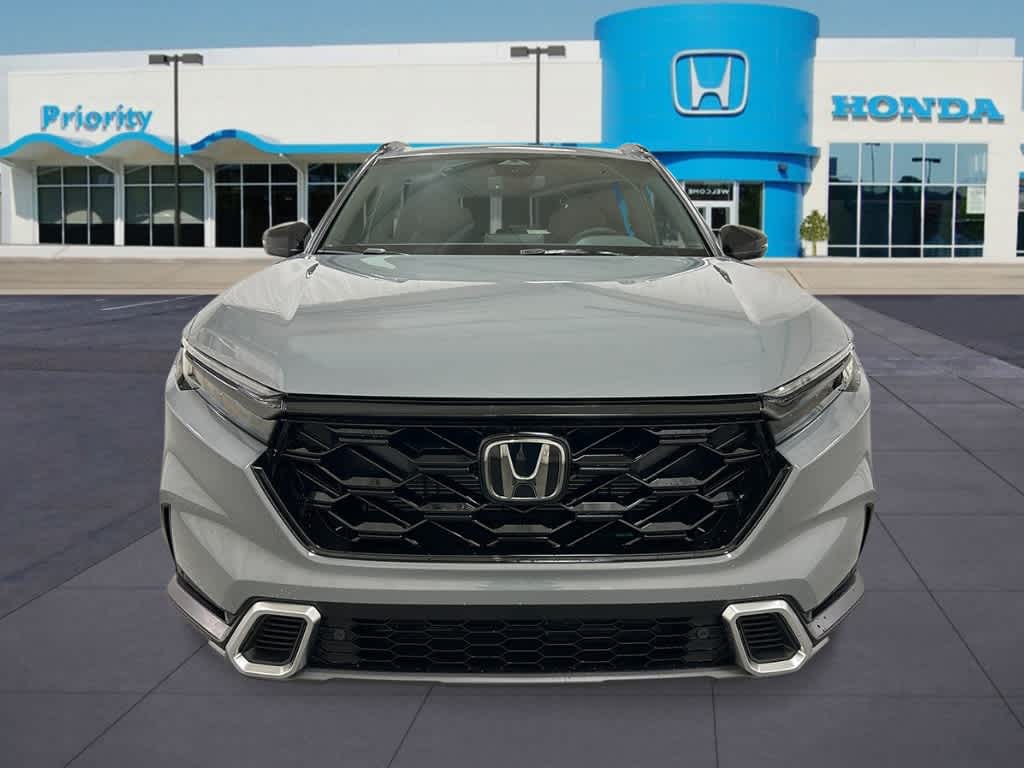 Thumbnail: 2026 Honda CR-V - 8