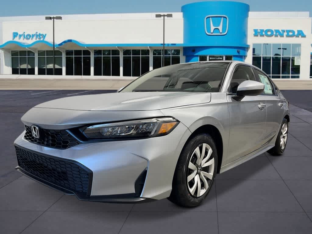 Thumbnail: 2026 Honda Civic - 1