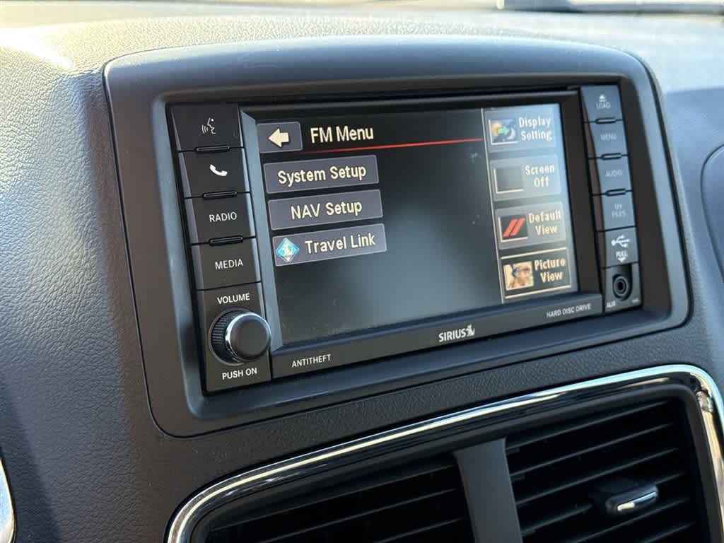 Thumbnail: 2017 Dodge Grand Caravan - 22