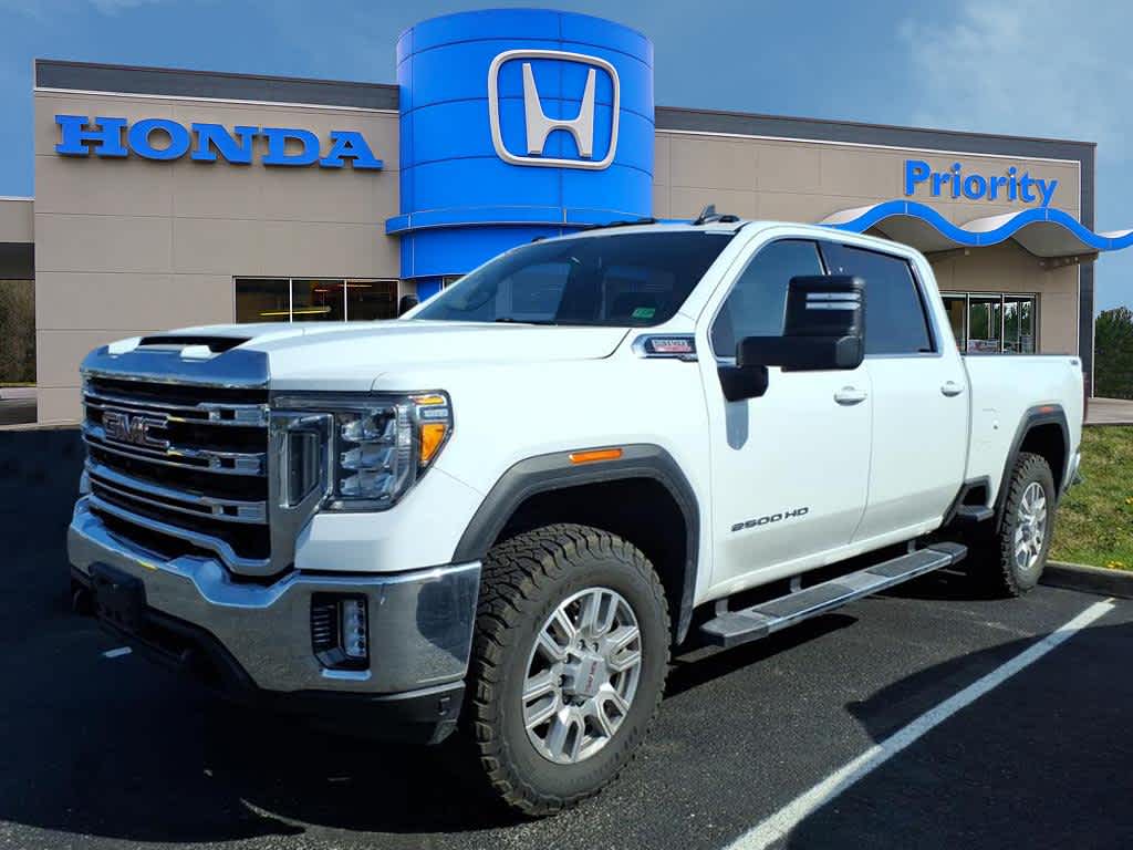 Thumbnail: 2023 GMC Sierra 2500 - 1