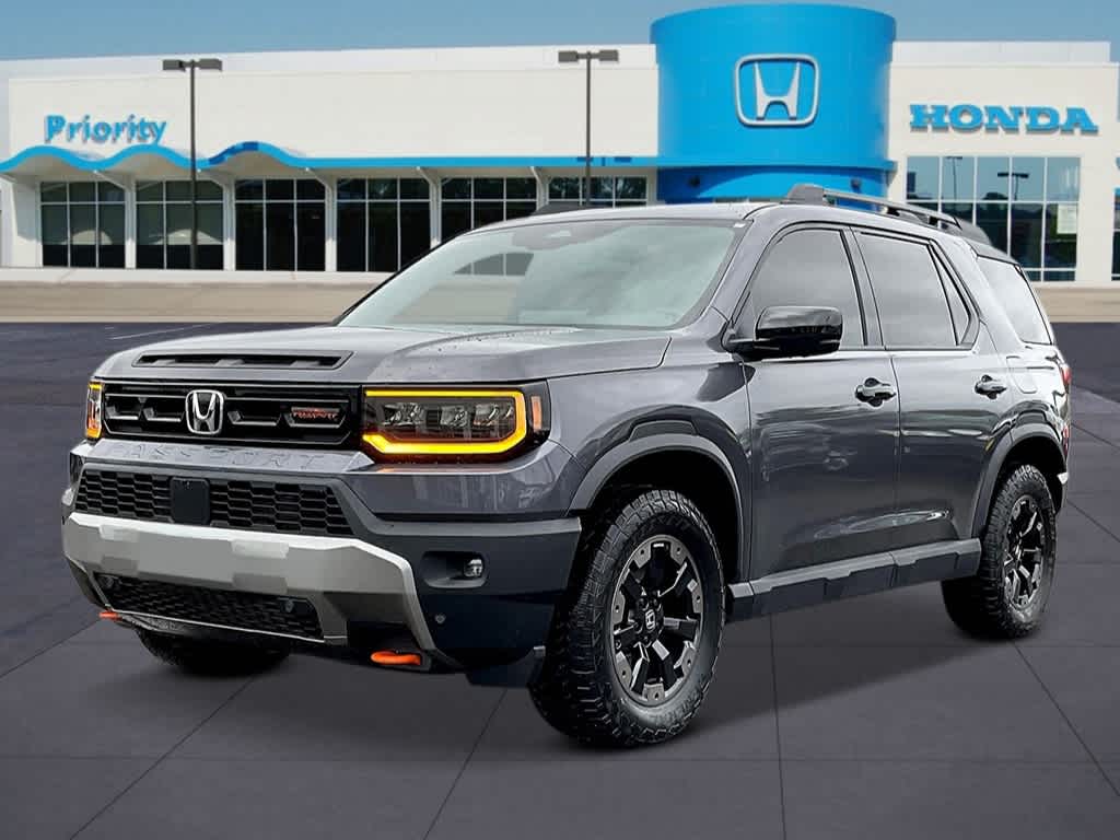 Thumbnail: 2026 Honda Passport - 1