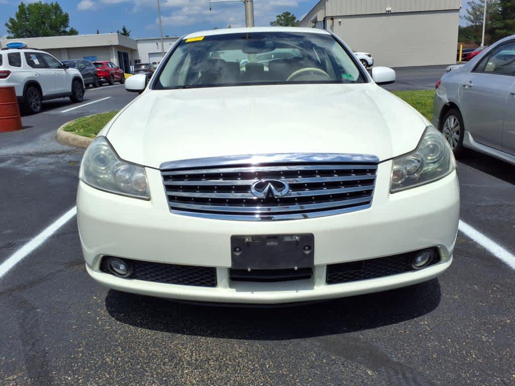 2006 INFINITI M35 Base 12