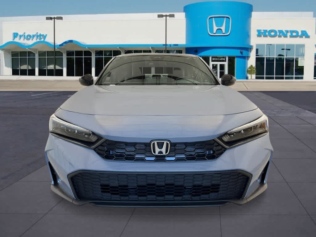 Thumbnail: 2026 Honda Civic - 10