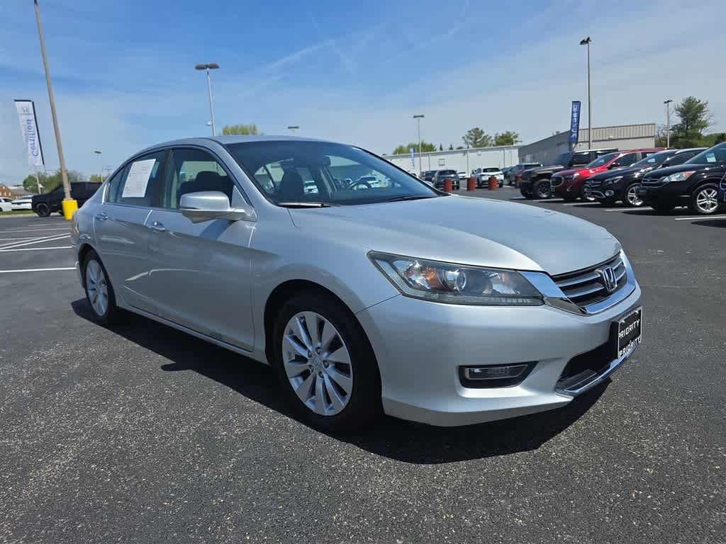 Thumbnail: 2013 Honda Accord - 3