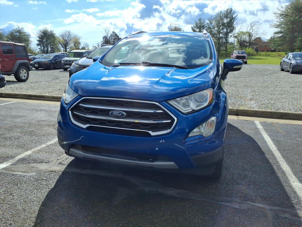 Thumbnail: 2018 Ford EcoSport - 5