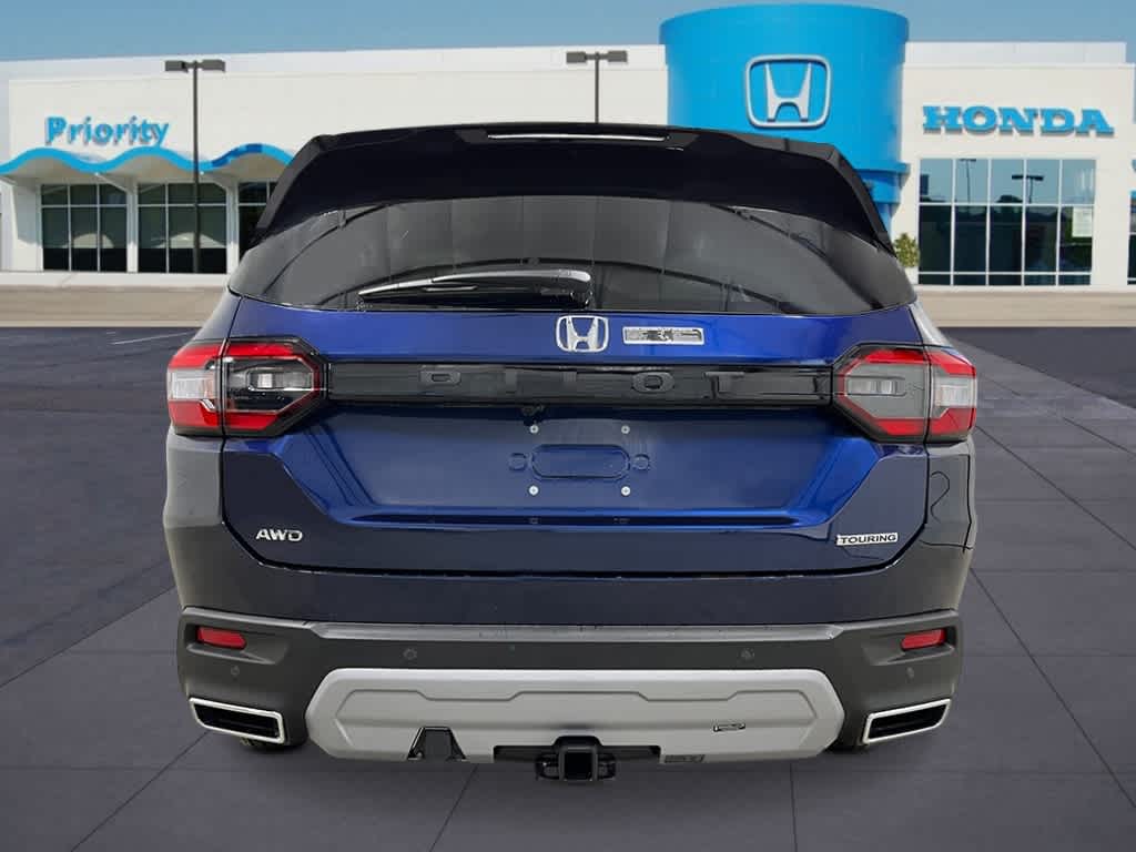 Thumbnail: 2025 Honda Pilot - 4