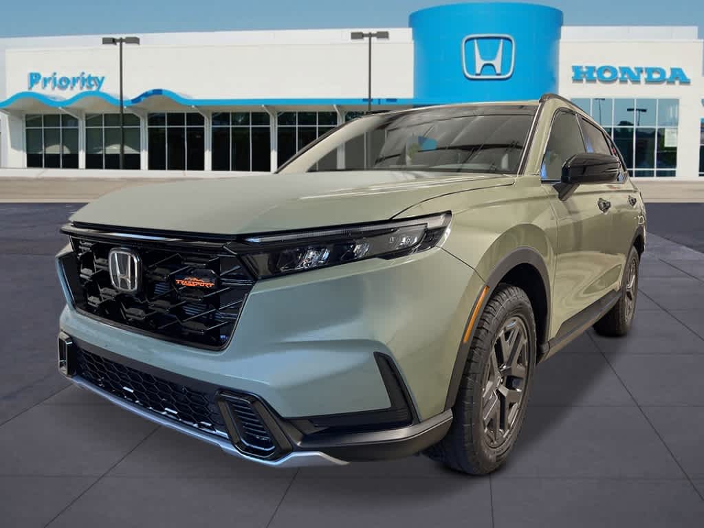 Thumbnail: 2026 Honda CR-V - 1