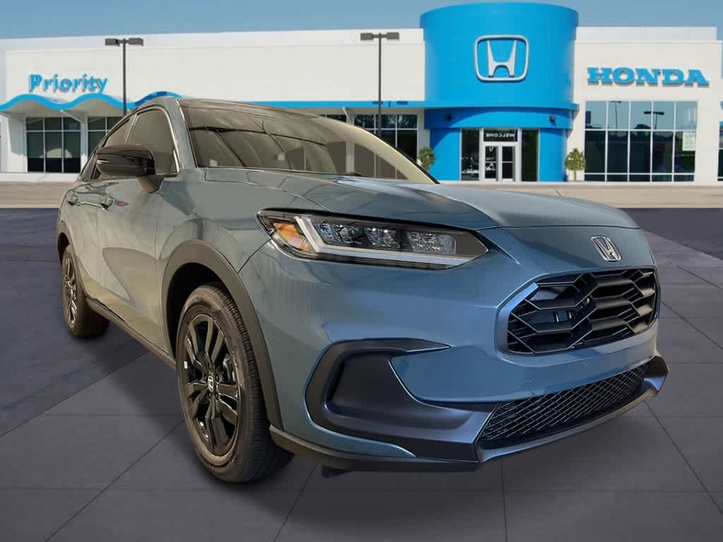 Thumbnail: 2026 Honda HR-V - 9