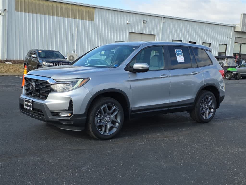 Thumbnail: 2023 Honda Passport - 5