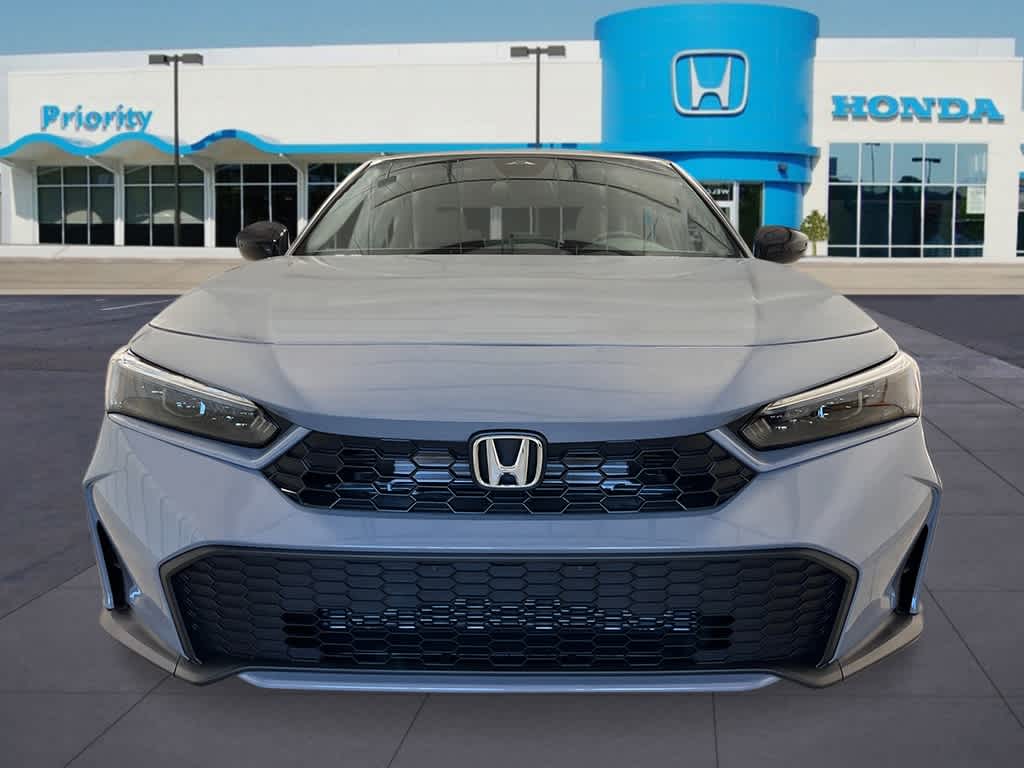 Thumbnail: 2026 Honda Civic - 10