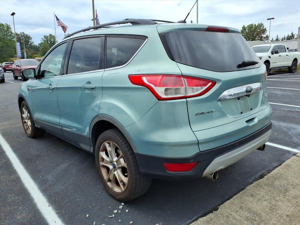 Thumbnail: 2013 Ford Escape - 2