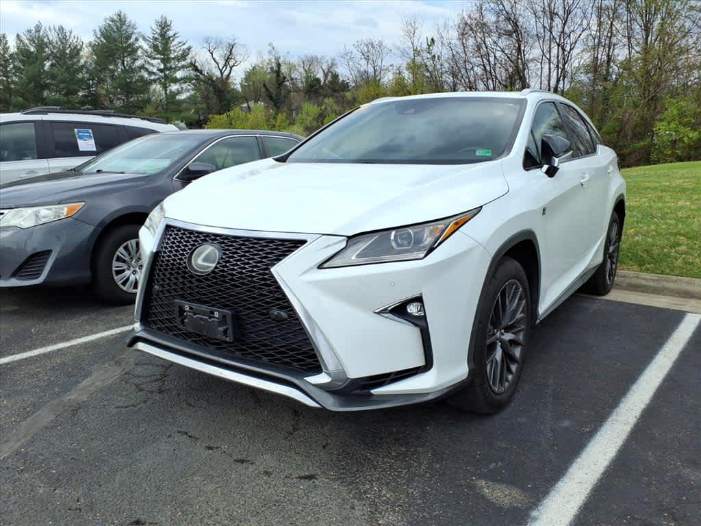 Thumbnail: 2016 Lexus RX - 3