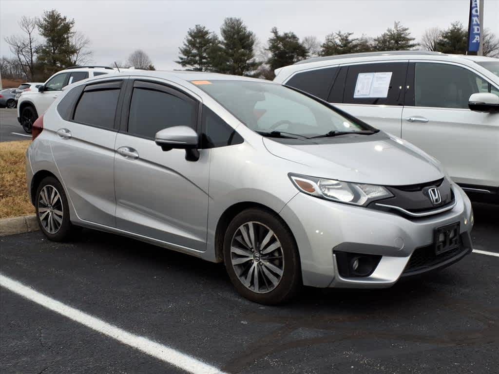 Thumbnail: 2015 Honda Fit - 8