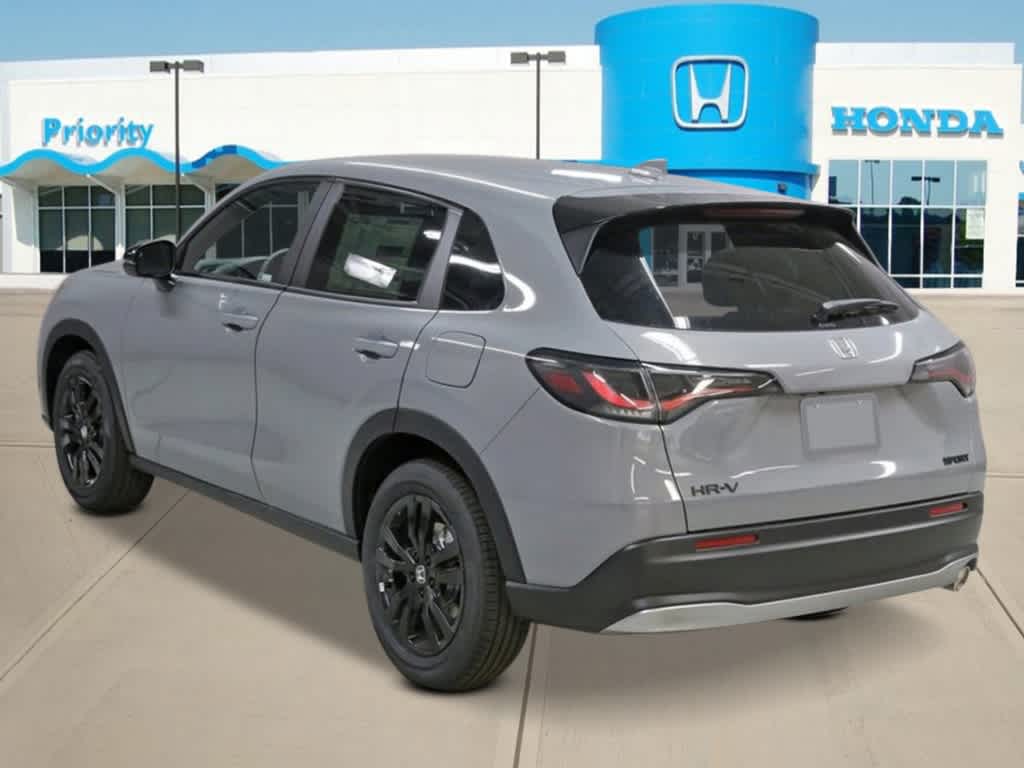 2026 Honda HR-V Sport 2