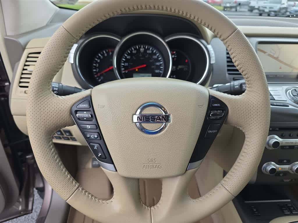 Thumbnail: 2014 Nissan Murano - 18