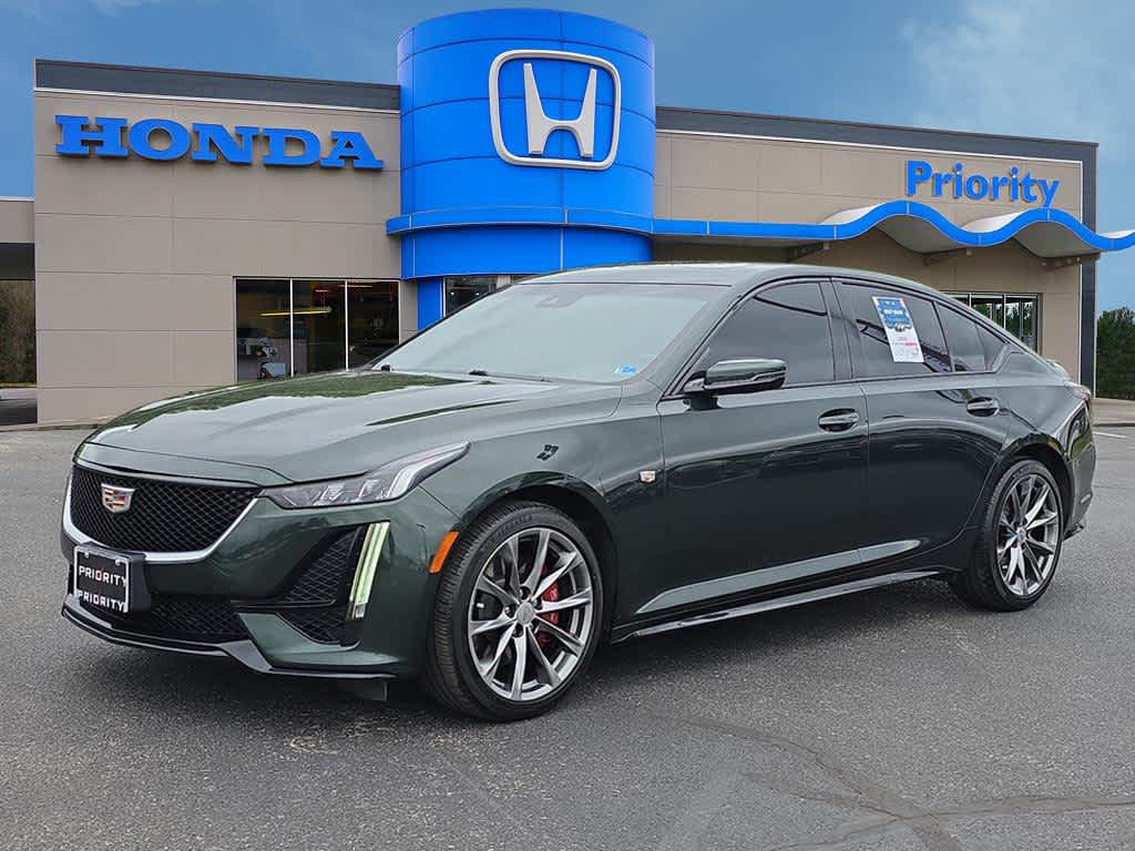 2020 Cadillac CT5 Sport -
                  Roanoke, VA