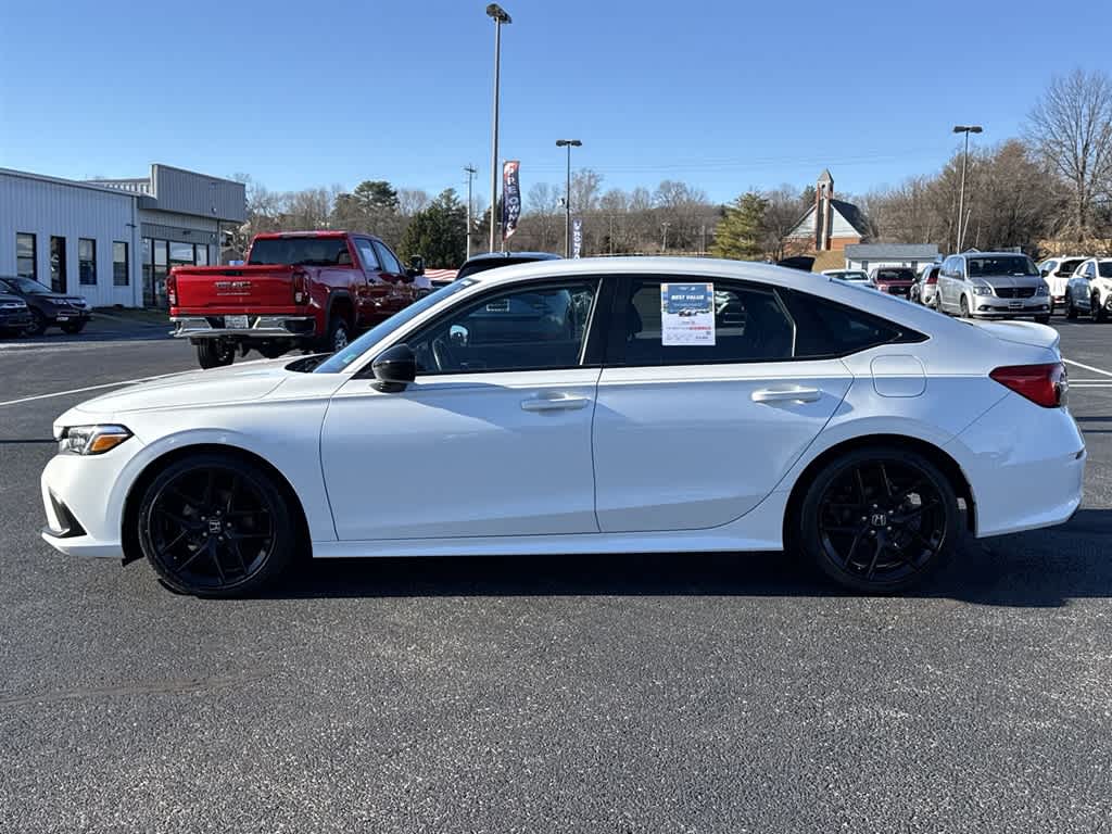 Thumbnail: 2023 Honda Civic - 6