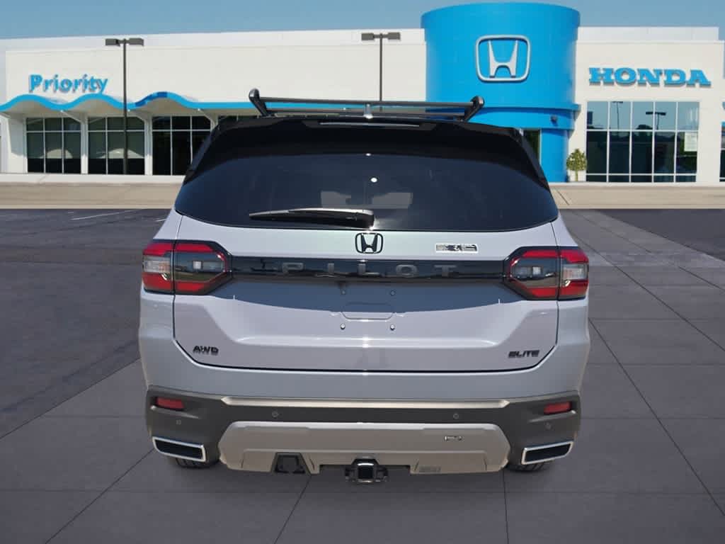 Thumbnail: 2026 Honda Pilot - 4