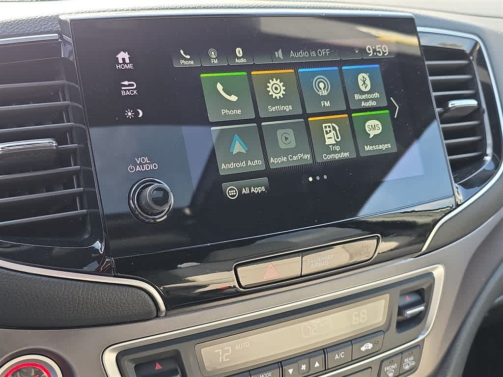 Thumbnail: 2023 Honda Passport - 22