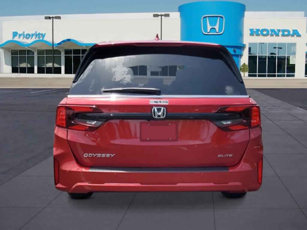 Thumbnail: 2026 Honda Odyssey - 3
